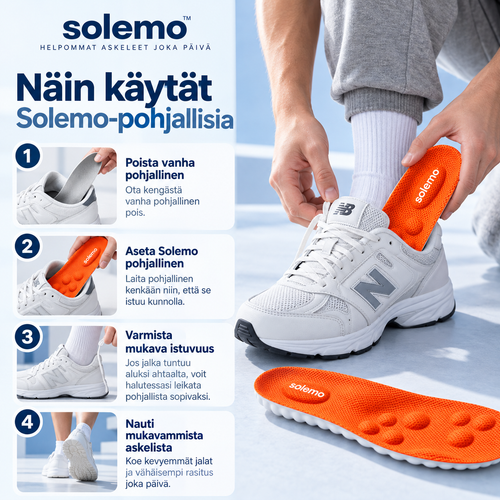 4D Hieronta Pohjalliset