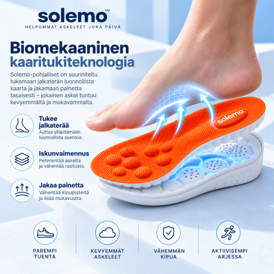 4D Hieronta Pohjalliset