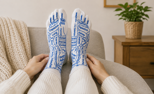 Put the Socks On
